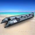 SIKOR DROP SHIPING Seahawk 3 Boat Rowing Boats Boads Large PVC Boat de pêche en kayak gonflable pour l&#39;extérieur